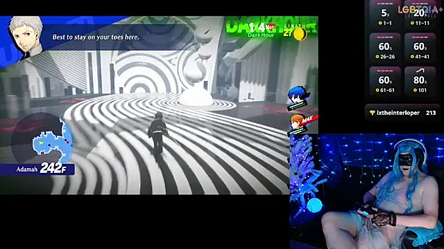 StarshineMoonspark online show from April 2026 11:50:01 PM