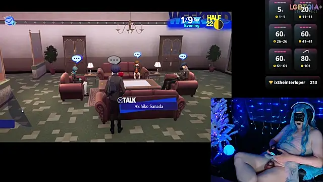 StarshineMoonspark online show from April 2026 02:51:02 AM