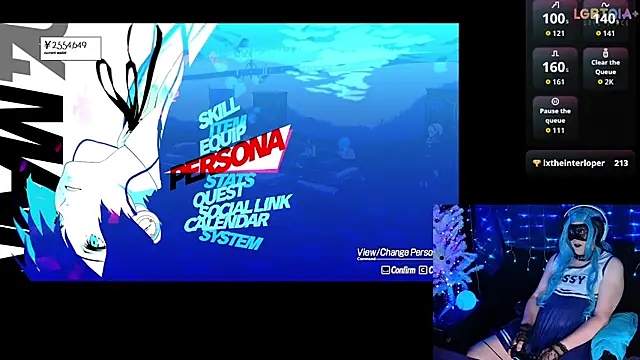 StarshineMoonspark online show from April 2026 12:02:01 AM