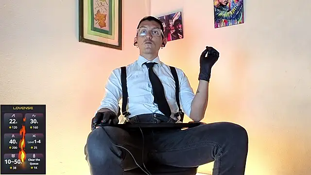 Snapshot of enzoprat chatting on March 2026 03:41:01 PM enzoprat online show from March 2026 03:41:01 PM