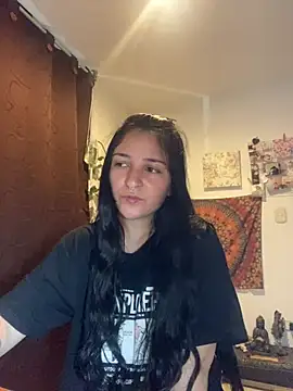 Abril Thompson221 online show from July 2026 12:12:02 AM