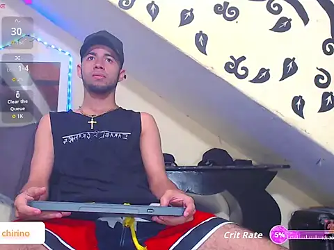 Jhon malo online show from April 2026 04:29:01 AM