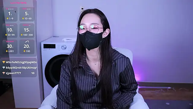 sodami01 online show from February 2026 01:10:01 PM