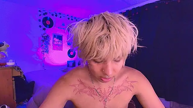 prince oliverr online show from February 2026 10:11:02 AM