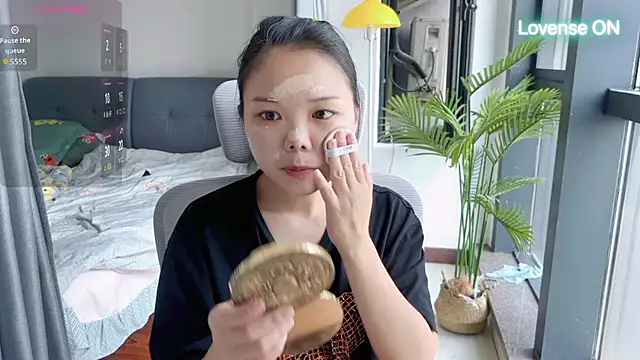 xiaosu22 online show from June 2026 02:50:01 AM