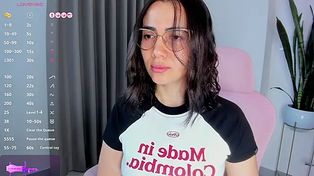 sara ospina22 online show from April 2026 12:06:02 PM