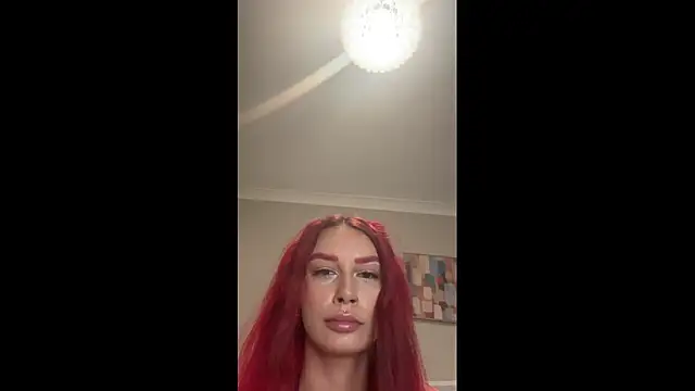 FoxyValentine online show from March 2026 02:43:01 PM