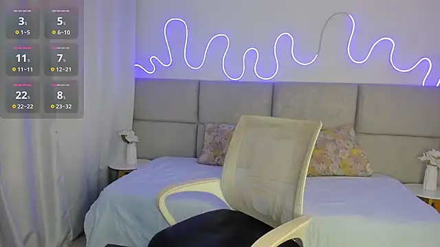 Snapshot of Freya_Lamir chatting on February 2026 02:11:01 AM Freya Lamir online show from February 2026 02:11:01 AM