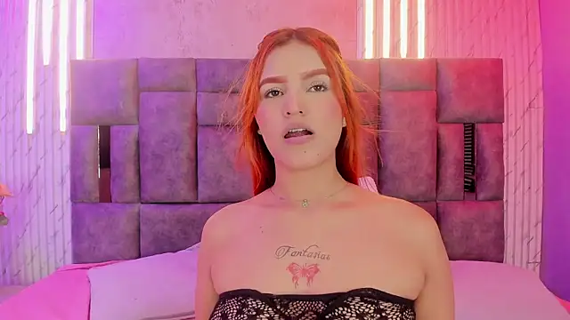 ZharaRousse online show from March 2026 08:41:02 PM