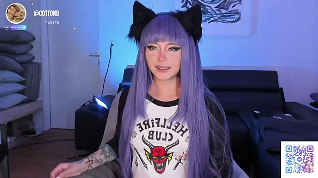 Cotton dollie online show from April 2026 01:38:02 PM