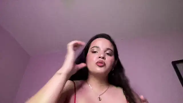 Snapshot of SoyOceanne chatting on February 2026 10:17:02 PM SoyOceanne online show from February 2026 10:17:02 PM