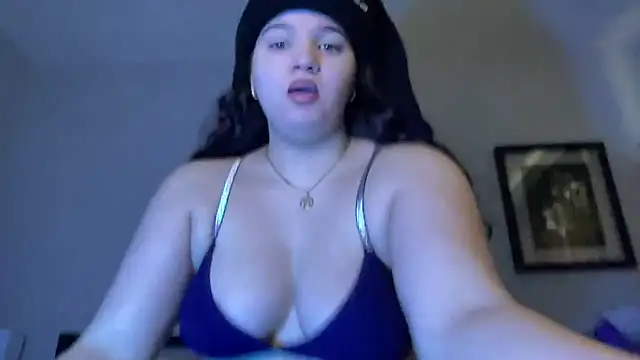 SoyOceanne online show from March 2026 05:31:01 PM