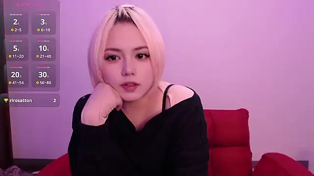 uru luv000 online show from March 2026 07:45:02 AM