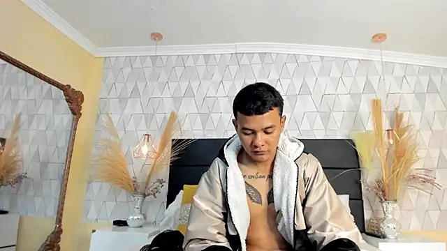 TylerGandi online show from February 2026 08:07:02 PM