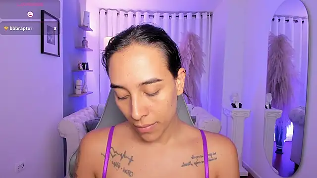 saori katsumi  online show from April 2026 11:22:02 AM