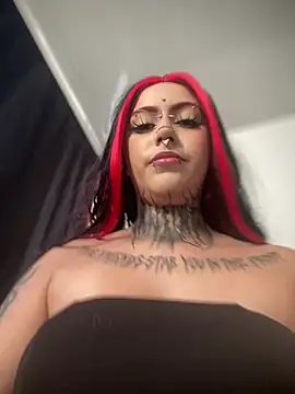 maliciaXpoison online show from March 2026 10:05:01 PM