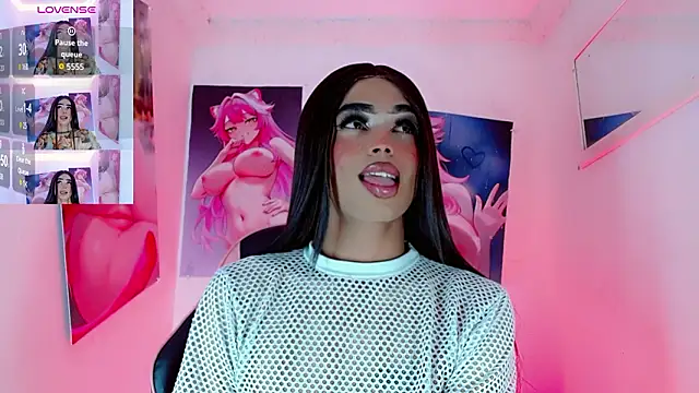 Alisson Secrett  online show from February 2026 05:30:02 AM