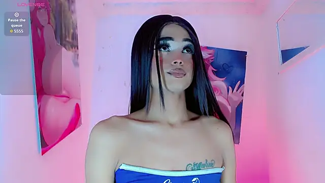 Alisson Secrett  online show from February 2026 11:09:02 AM