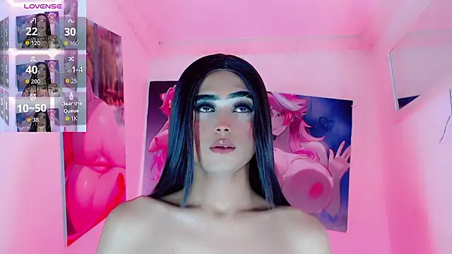 Alisson Secrett  online show from March 2026 05:55:02 AM