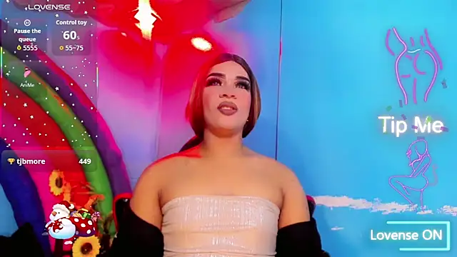 cristal villael  online show from March 2026 07:30:01 PM