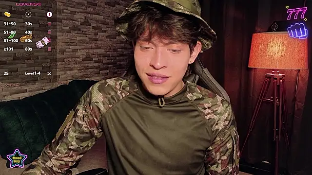  -Lucky-  online show from March 2026 08:31:02 AM