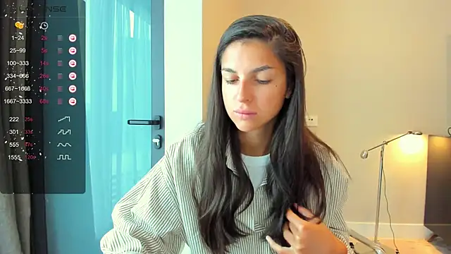 AngelGabe online show from March 2026 03:19:02 AM