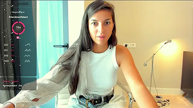 AngelGabe online show from April 2026 04:35:01 AM