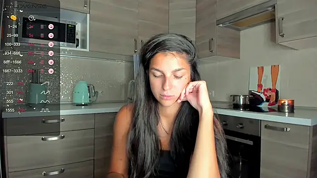 AngelGabe online show from April 2026 07:15:01 PM