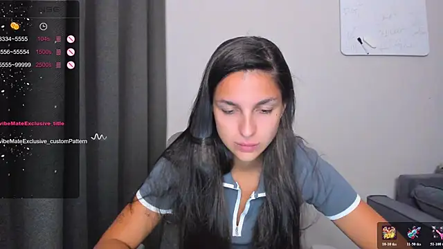 AngelGabe online show from July 2026 08:35:02 PM
