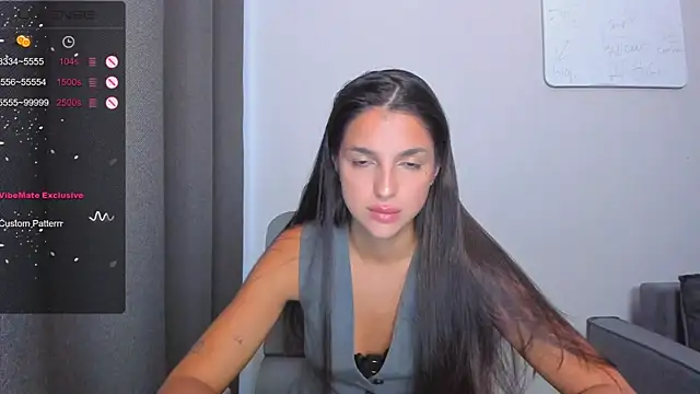AngelGabe online show from July 2026 05:05:02 PM