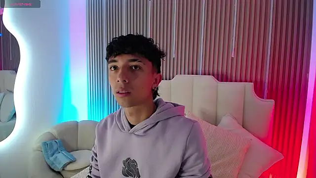 Aiden Rivers  online show from March 2026 12:44:01 PM