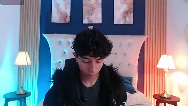 Aiden Rivers  online show from July 2026 01:15:01 PM
