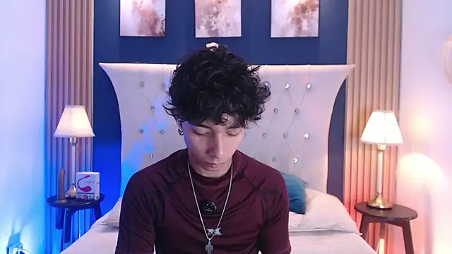 Aiden Rivers  online show from July 2026 12:52:02 PM