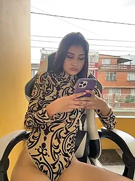 Snapshot of Aylin_fire chatting on February 2026 07:10:01 PM Aylin fire online show from February 2026 07:10:01 PM