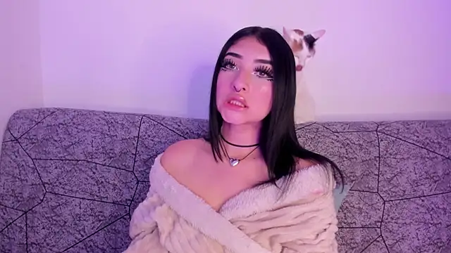 Snapshot of Kattengel_ chatting on June 2026 10:58:02 PM Kattengel online show from June 2026 10:58:02 PM