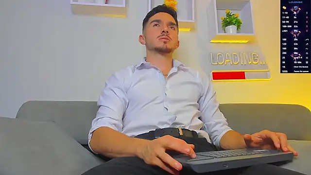 Dante Blake1 online show from March 2026 03:34:01 AM