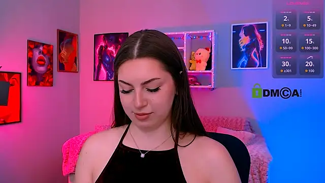 Snapshot of amalialowell chatting on June 2026 09:21:01 AM amalialowell online show from June 2026 09:21:01 AM