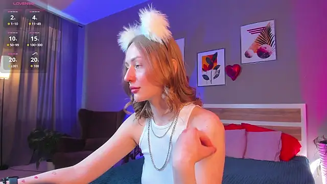 Snapshot of A_Alise chatting on February 2026 11:40:01 AM A Alise online show from February 2026 11:40:01 AM