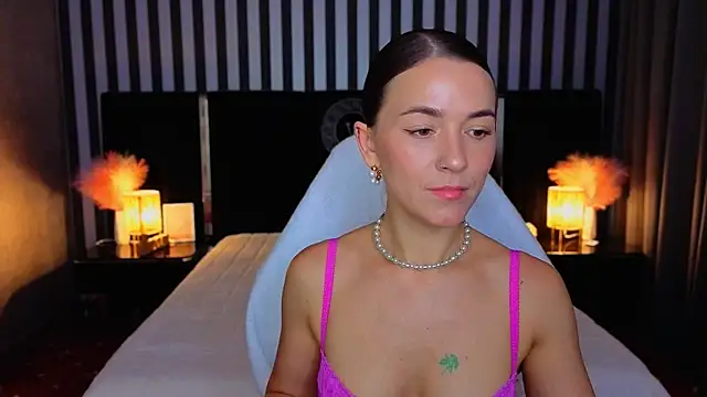 GracefulMichelle online show from July 2026 07:27:02 PM
