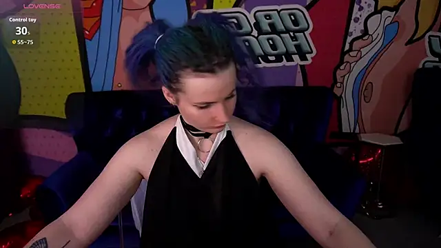 AlisaGracee online show from March 2026 07:49:02 PM