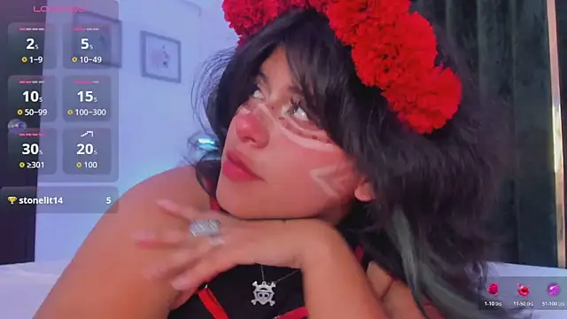 VinkSmokee online show from April 2026 06:10:01 PM