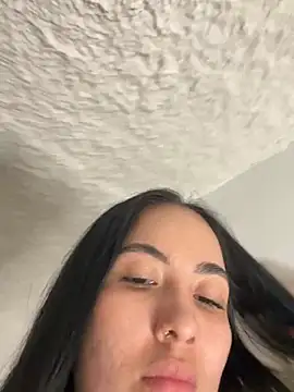 Snapshot of MegannNoireX chatting on August 2026 12:46:01 AM MegannNoireX online show from August 2026 12:46:01 AM