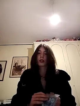 JustSeduce online show from March 2026 06:01:01 PM