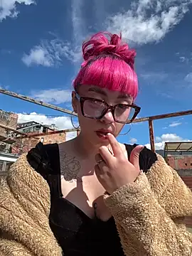 SweetGigi420 online show from February 2026 07:59:01 PM