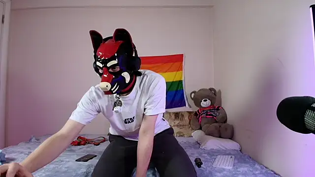 K9 GoodBoy online show from April 2026 06:12:02 PM