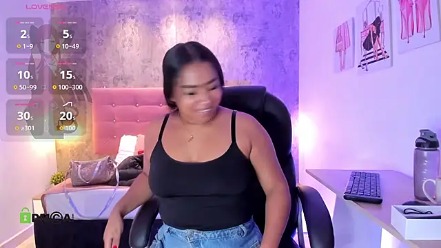 brithanycampbell online show from July 2026 12:30:01 PM
