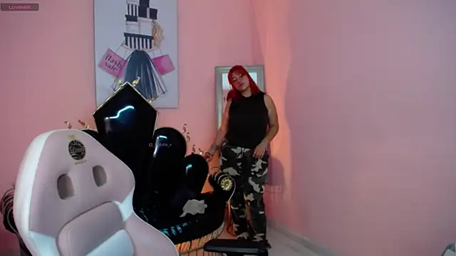  carlotta x online show from April 2026 03:20:02 AM