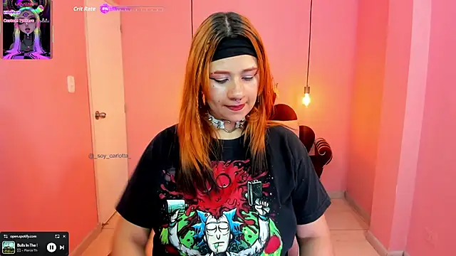  carlotta x online show from July 2026 02:52:02 AM