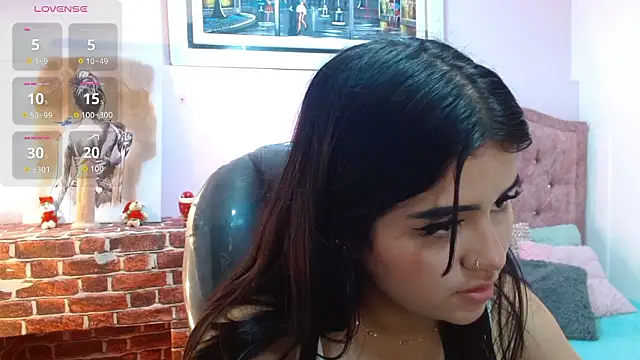 mila quin online show from March 2026 08:02:01 PM