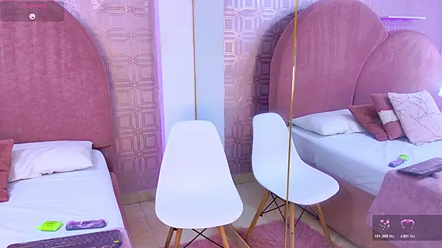 Khloe Moon online show from March 2026 07:46:02 PM